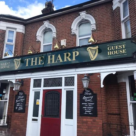 The Harp Freehouse And Guesthouse Ipswich Bagian luar foto