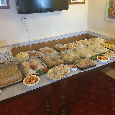 The Harp Freehouse And Guesthouse Ipswich Bagian luar foto