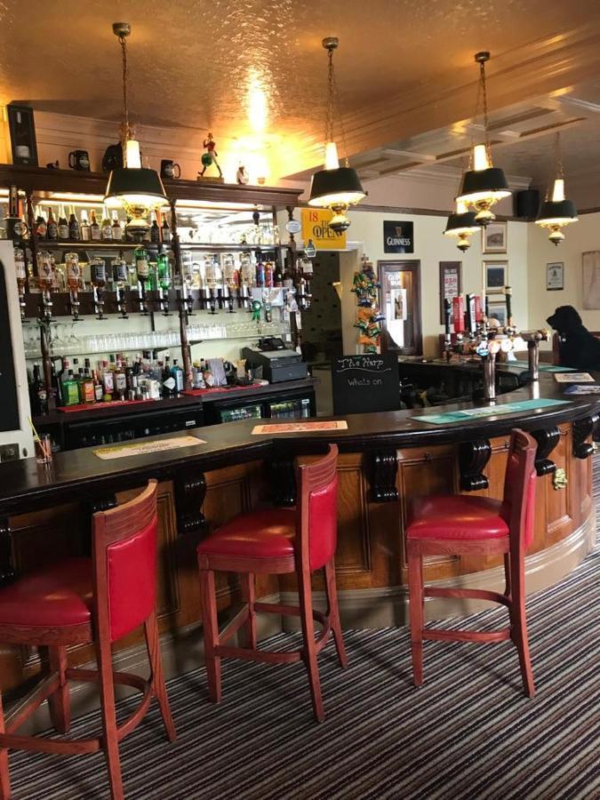 The Harp Freehouse And Guesthouse Ipswich Bagian luar foto