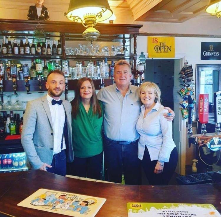 The Harp Freehouse And Guesthouse Ipswich Bagian luar foto