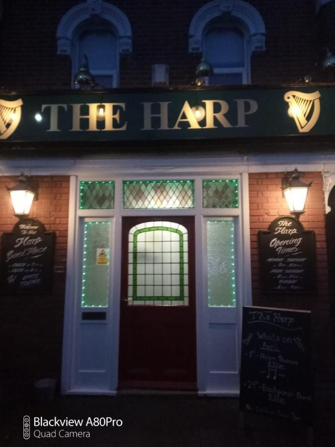 The Harp Freehouse And Guesthouse Ipswich Bagian luar foto
