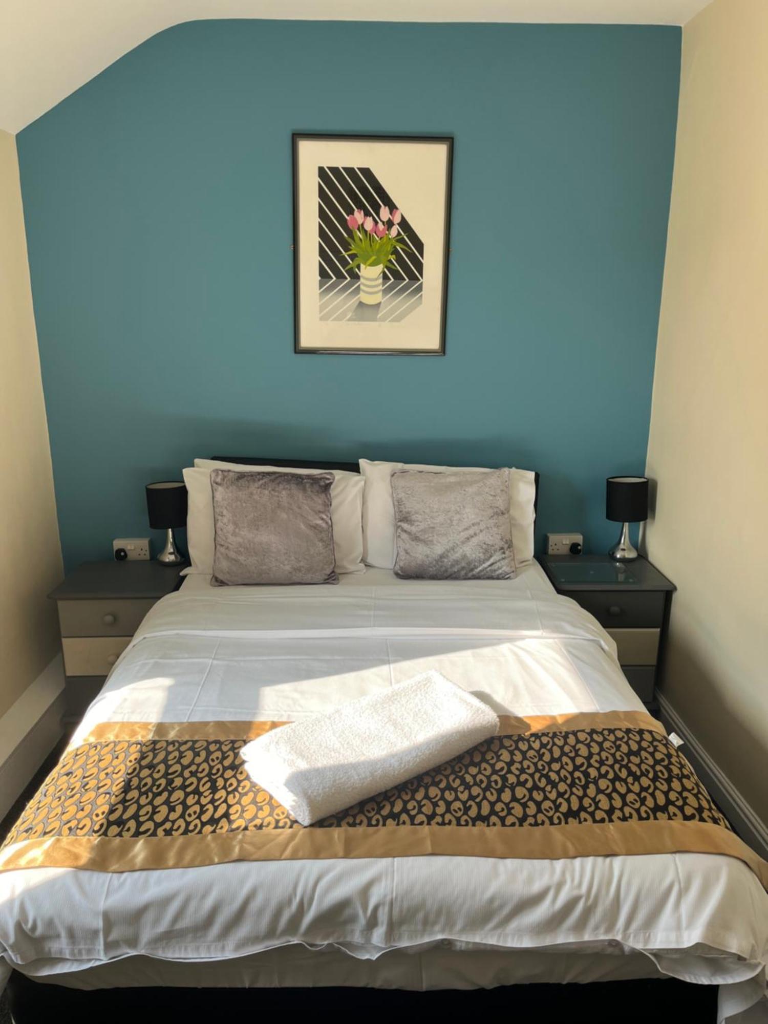 The Harp Freehouse And Guesthouse Ipswich Bagian luar foto