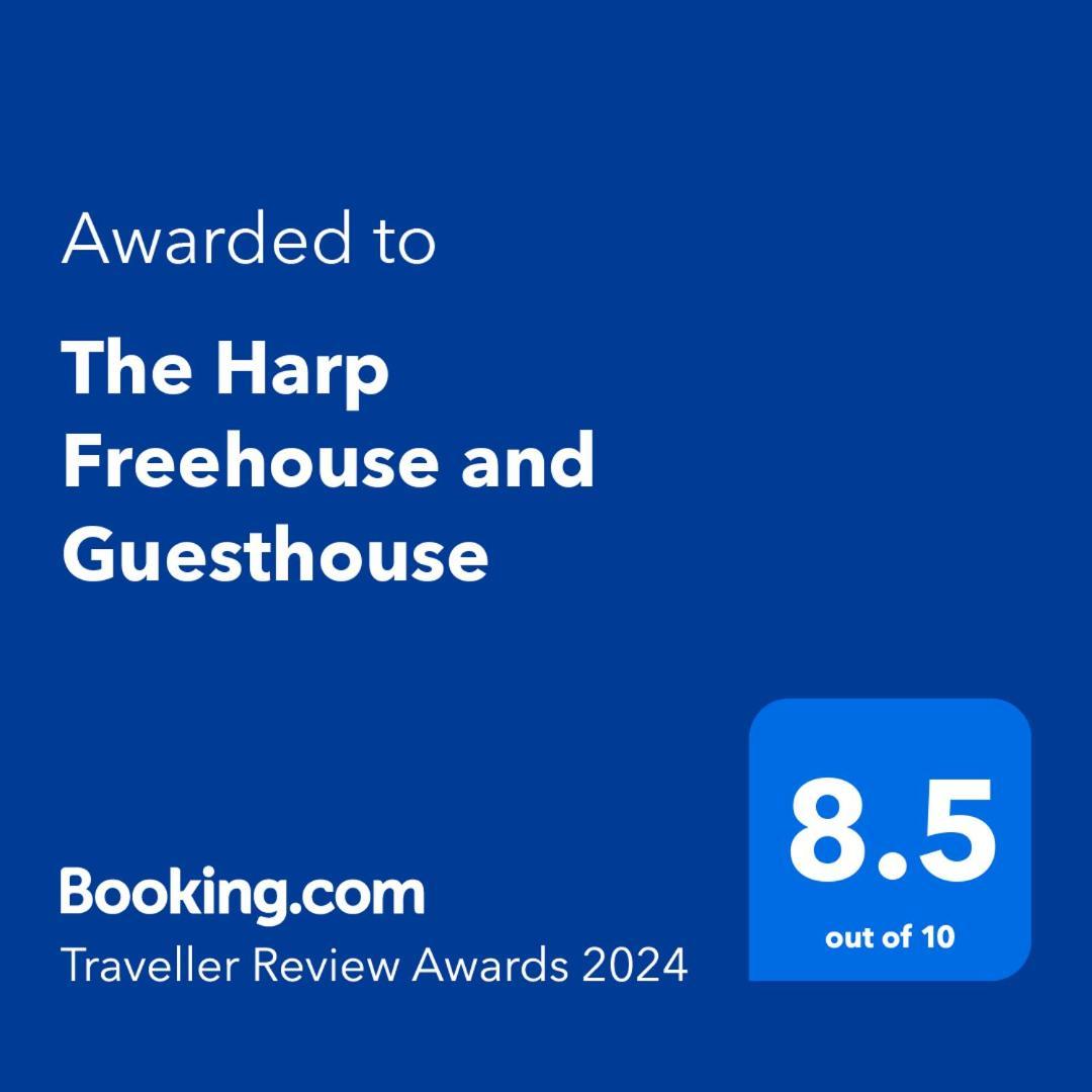 The Harp Freehouse And Guesthouse Ipswich Bagian luar foto