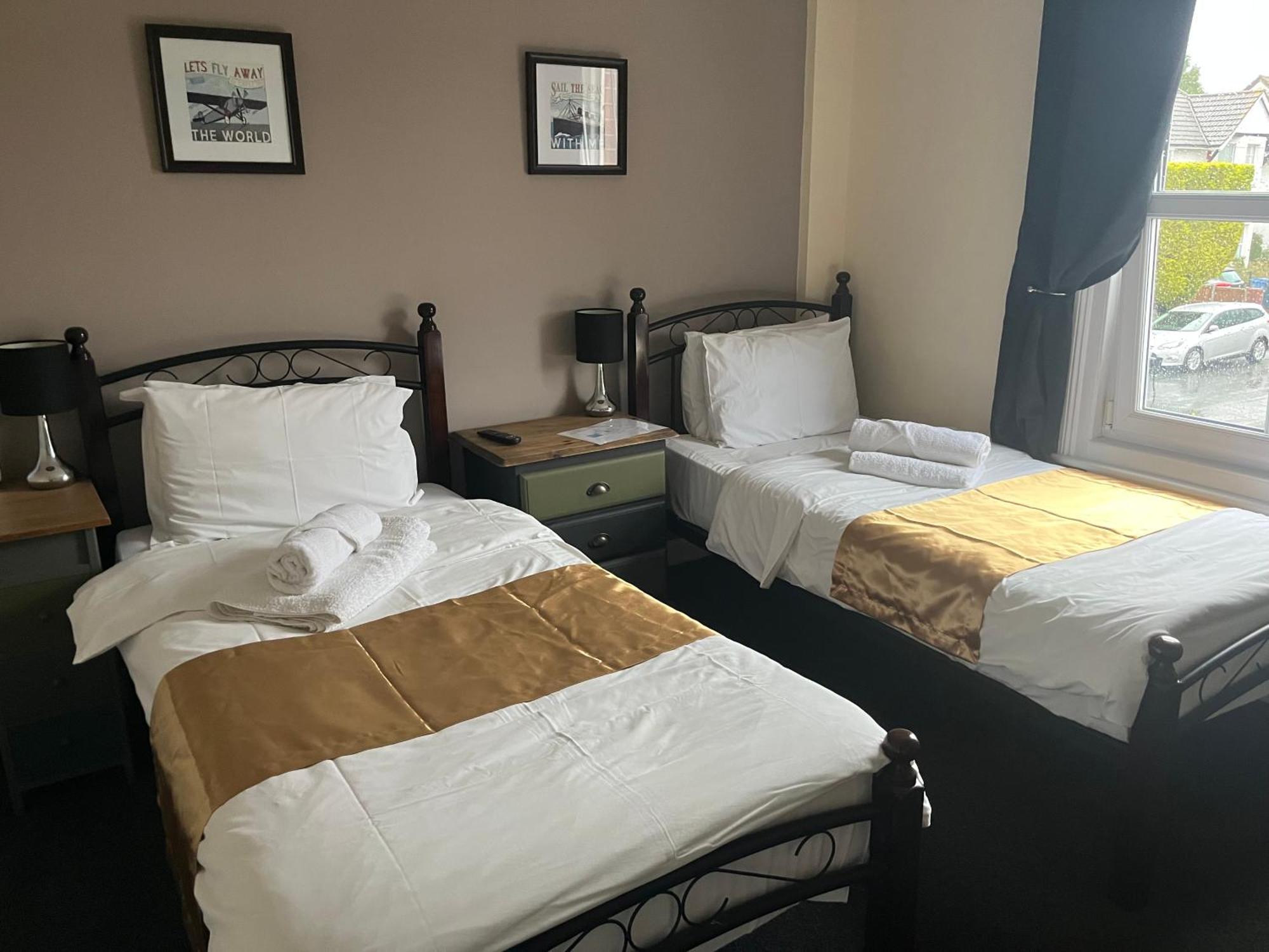 The Harp Freehouse And Guesthouse Ipswich Bagian luar foto