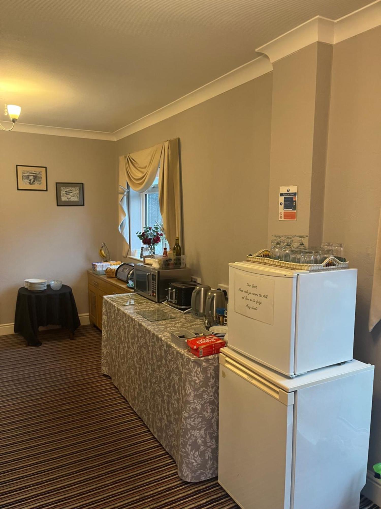 The Harp Freehouse And Guesthouse Ipswich Bagian luar foto