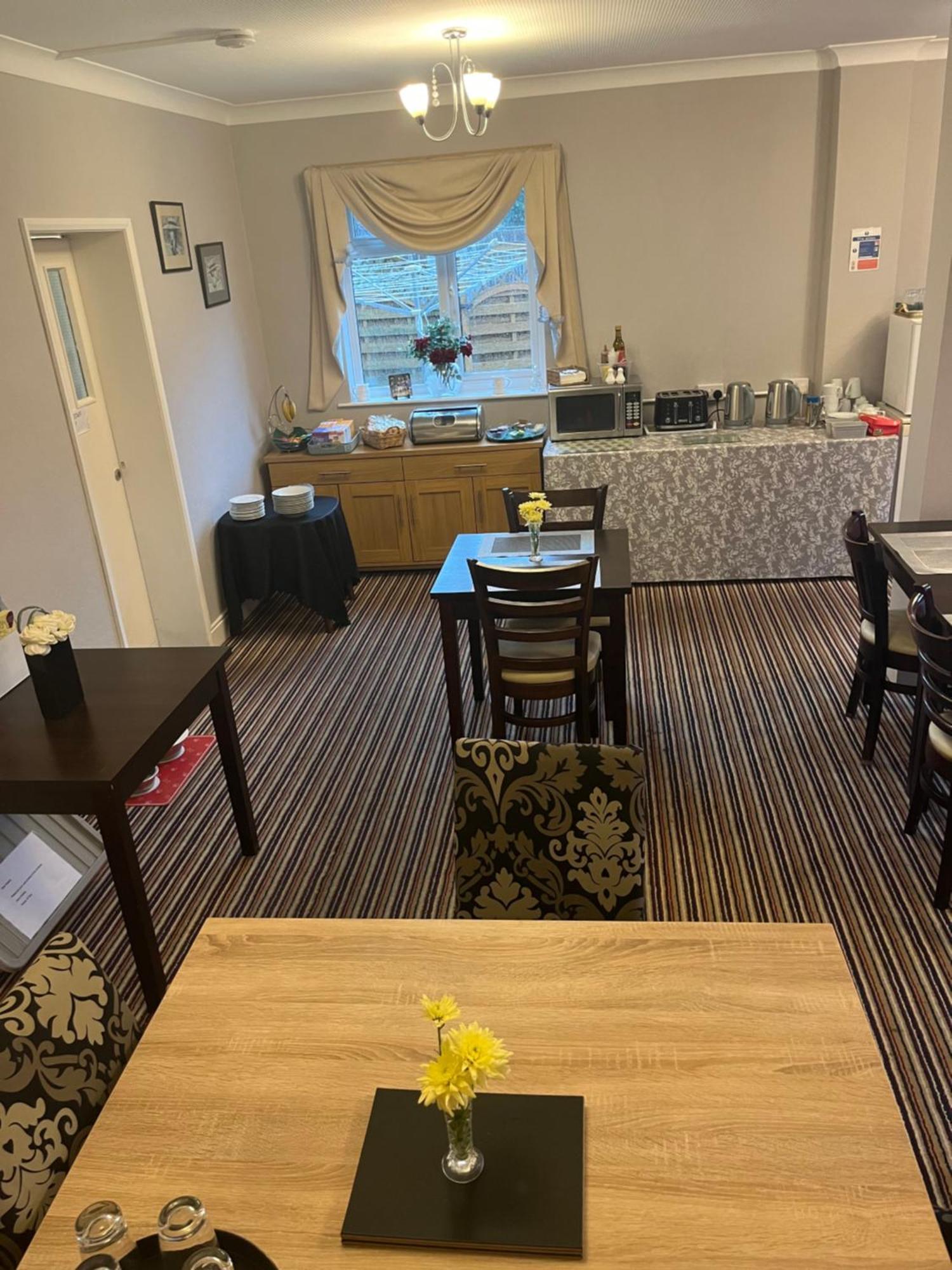 The Harp Freehouse And Guesthouse Ipswich Bagian luar foto