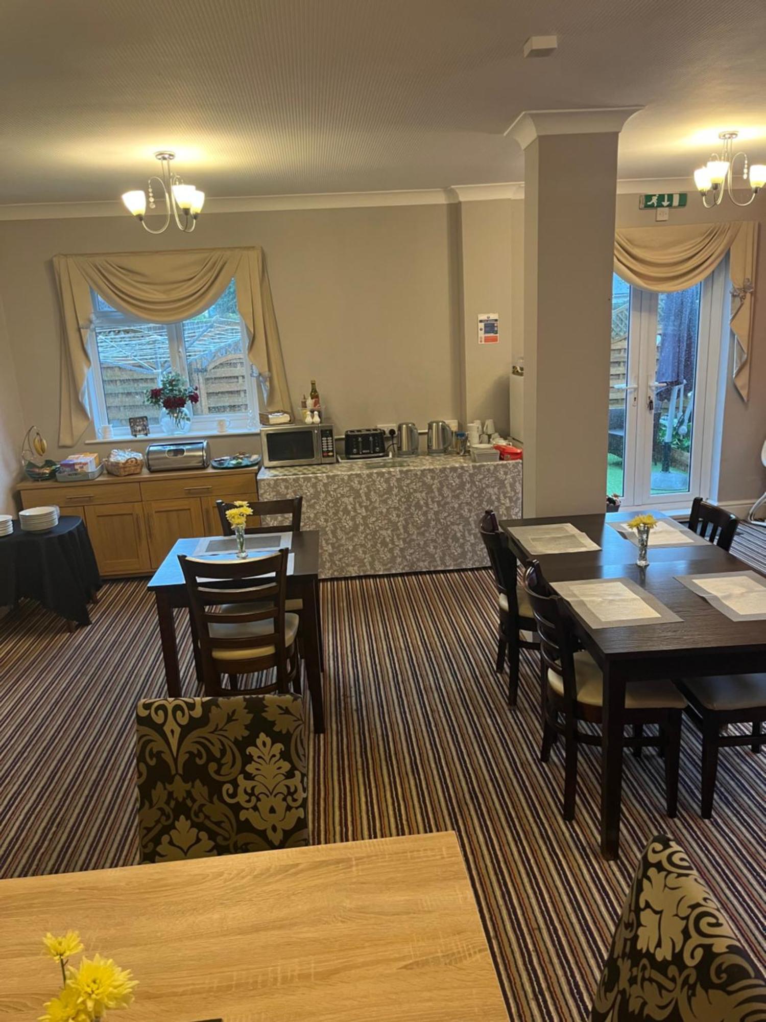 The Harp Freehouse And Guesthouse Ipswich Bagian luar foto
