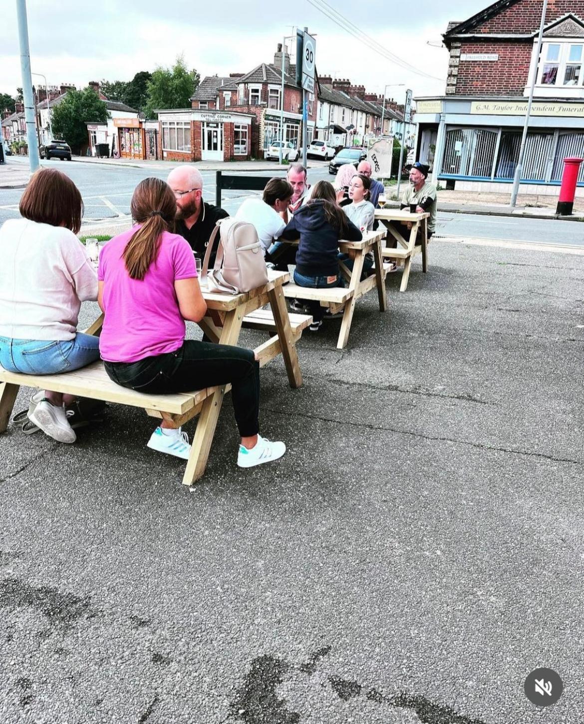 The Harp Freehouse And Guesthouse Ipswich Bagian luar foto
