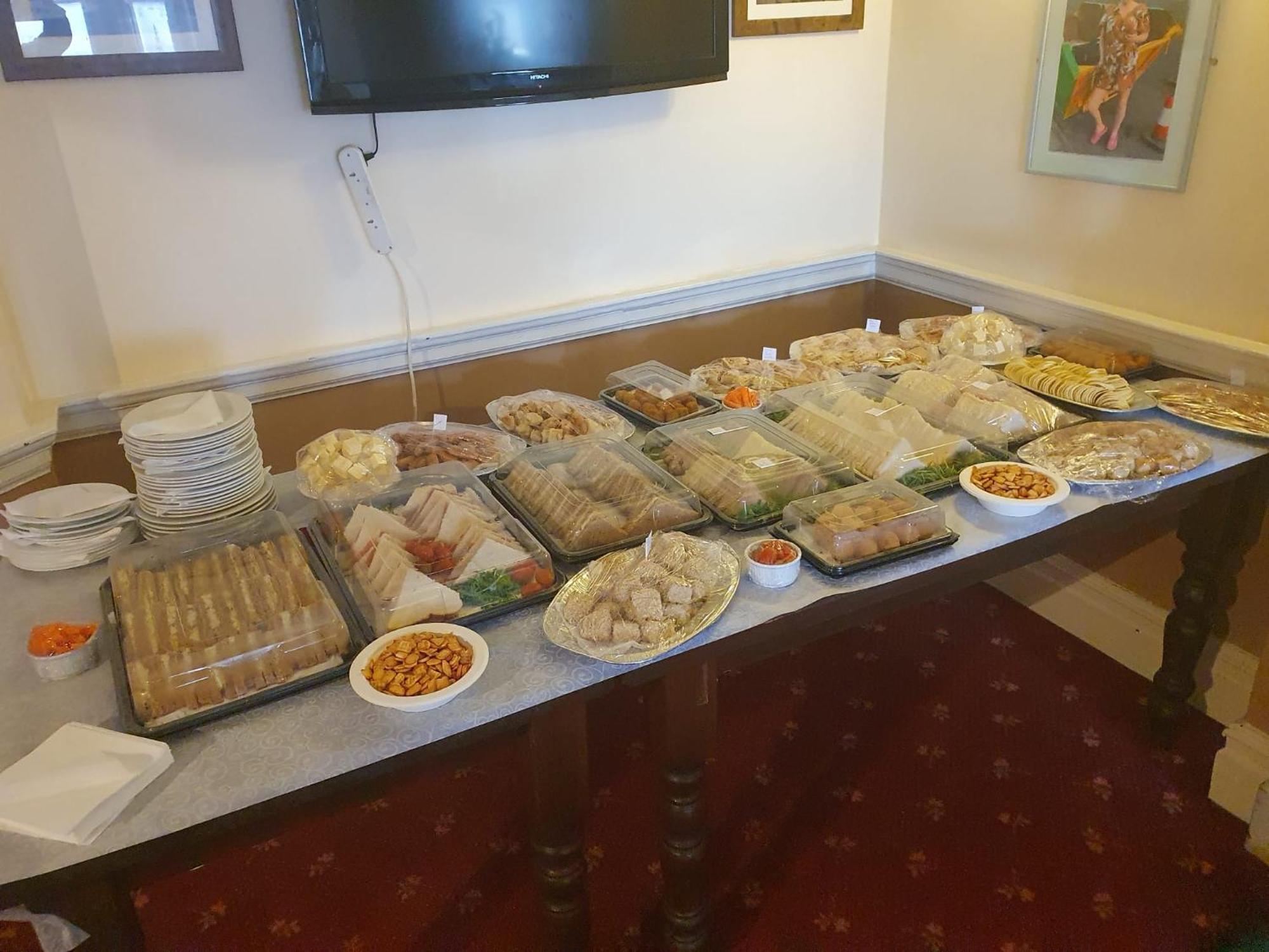 The Harp Freehouse And Guesthouse Ipswich Bagian luar foto