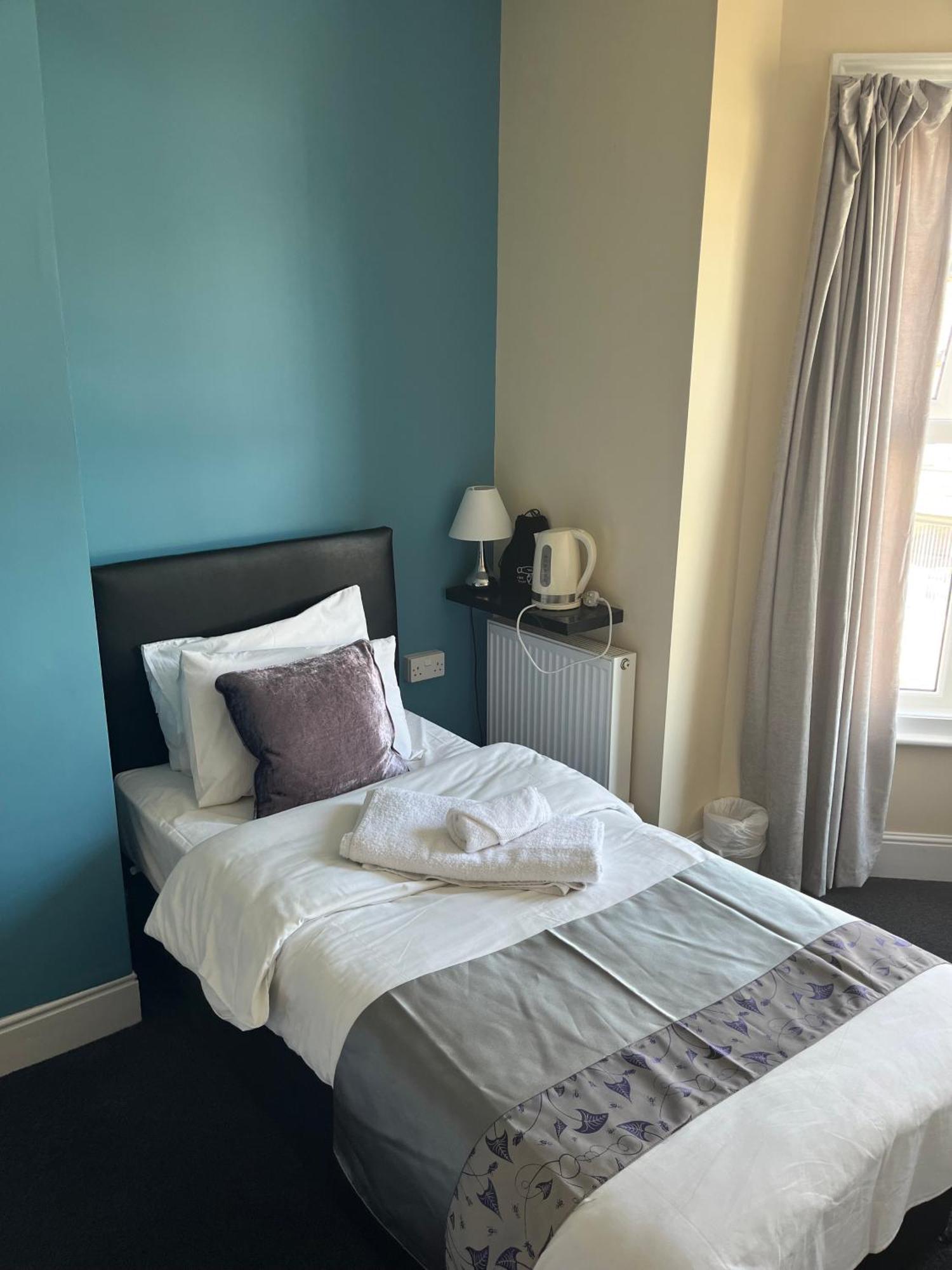 The Harp Freehouse And Guesthouse Ipswich Bagian luar foto