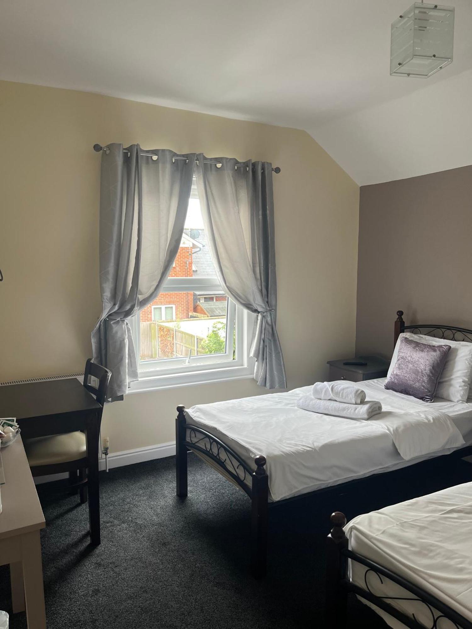 The Harp Freehouse And Guesthouse Ipswich Bagian luar foto