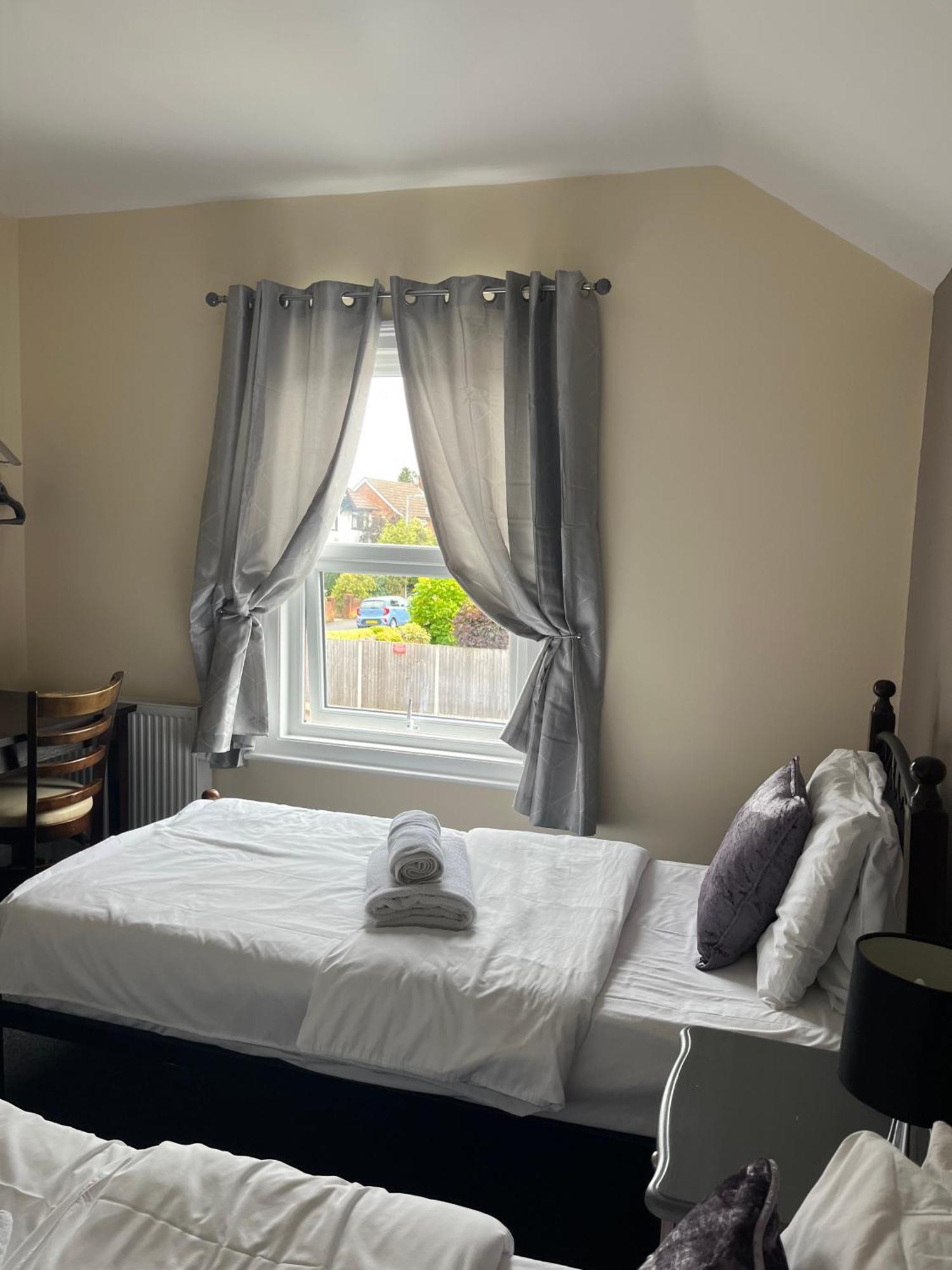 The Harp Freehouse And Guesthouse Ipswich Bagian luar foto
