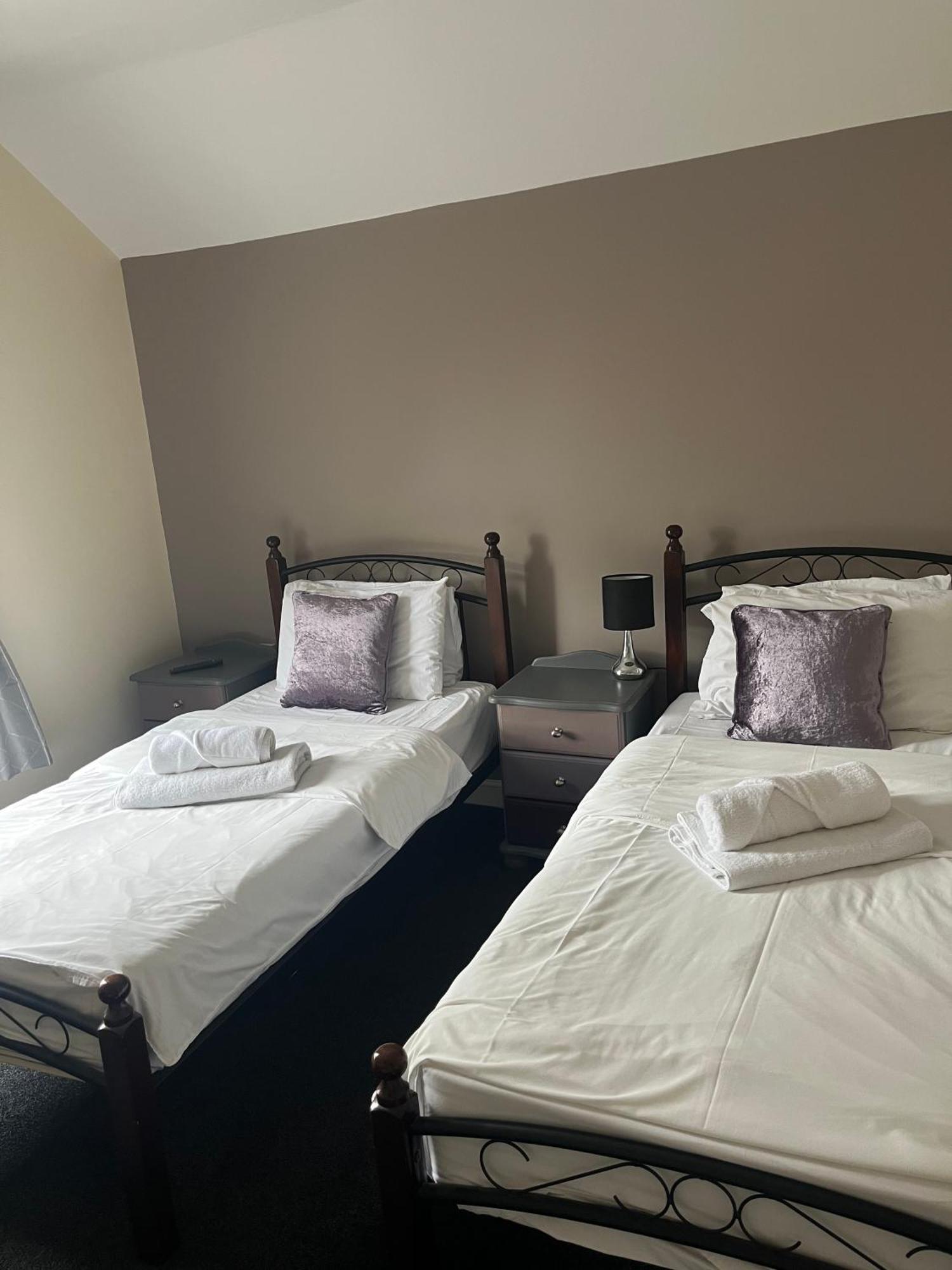 The Harp Freehouse And Guesthouse Ipswich Bagian luar foto