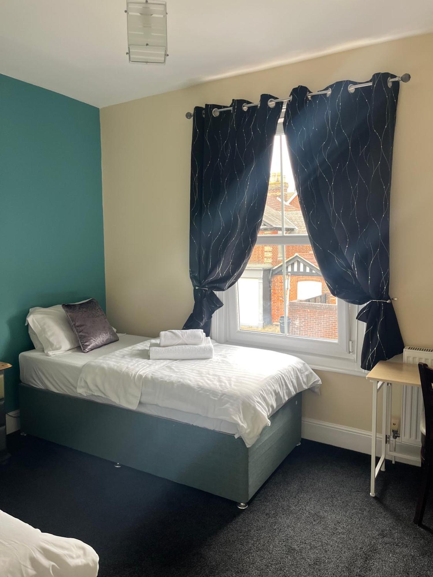 The Harp Freehouse And Guesthouse Ipswich Bagian luar foto