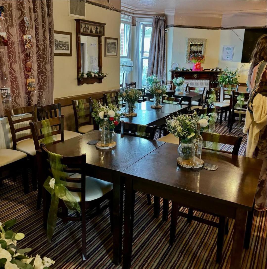 The Harp Freehouse And Guesthouse Ipswich Bagian luar foto