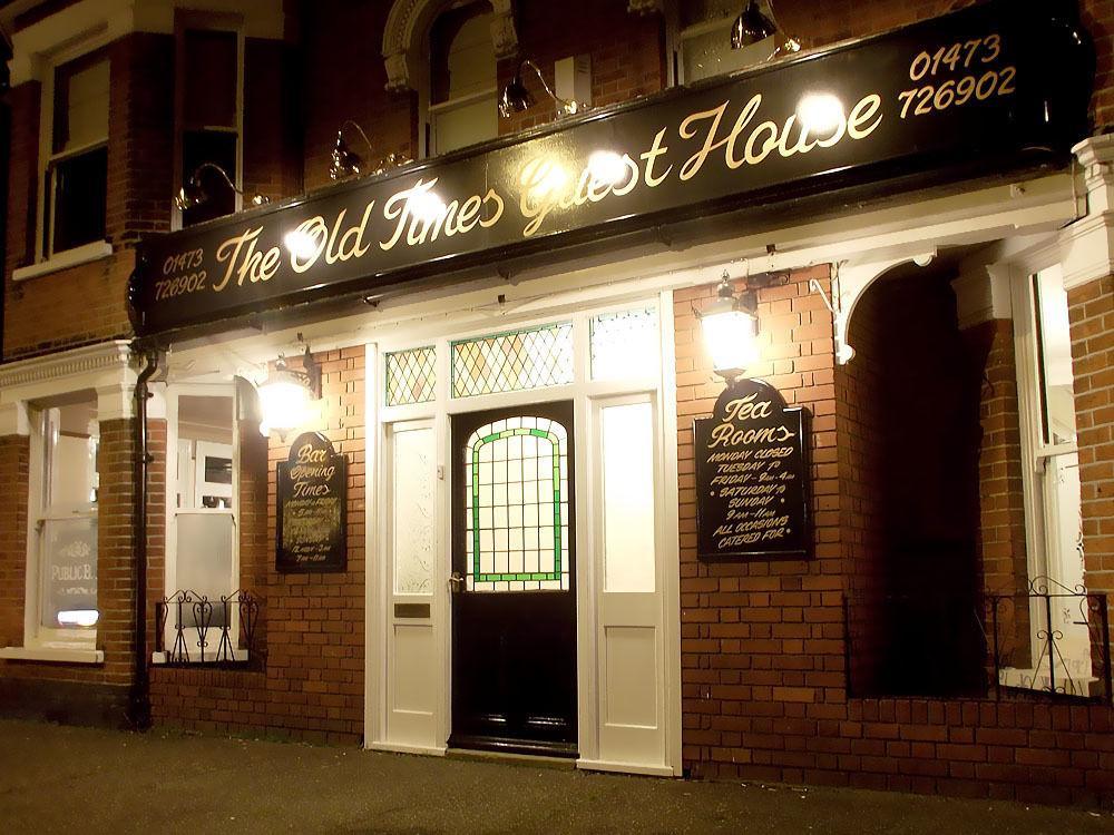 The Harp Freehouse And Guesthouse Ipswich Bagian luar foto