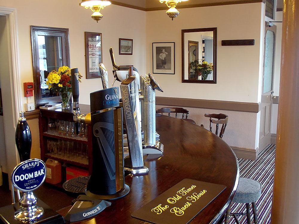 The Harp Freehouse And Guesthouse Ipswich Bagian luar foto