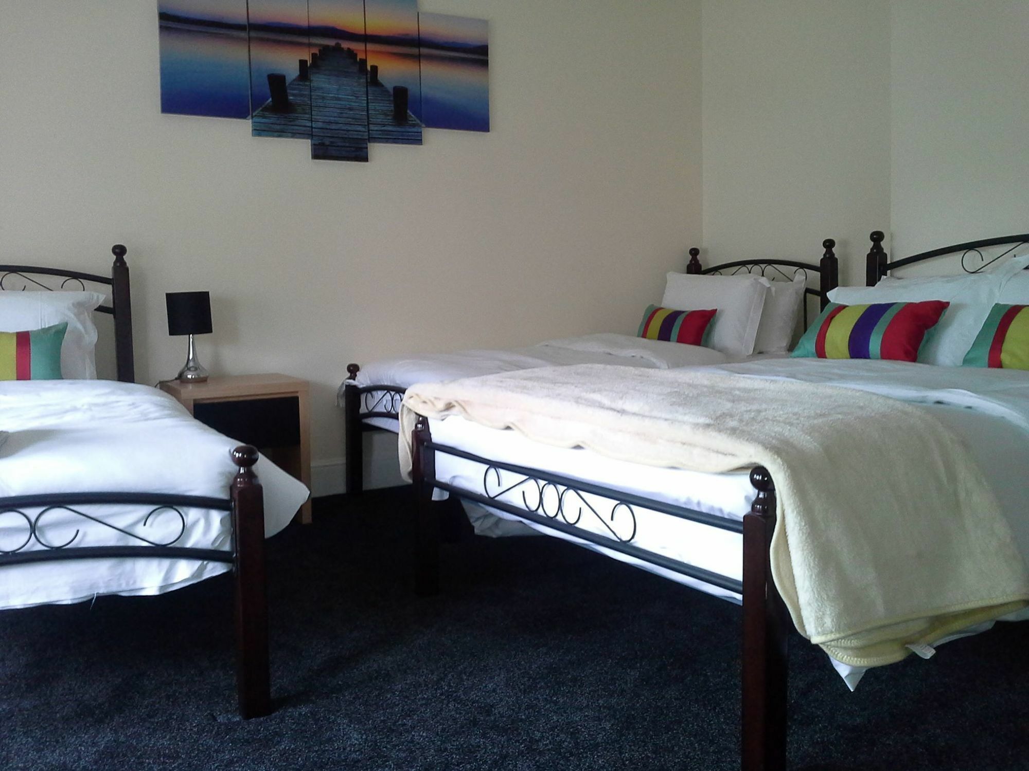 The Harp Freehouse And Guesthouse Ipswich Bagian luar foto
